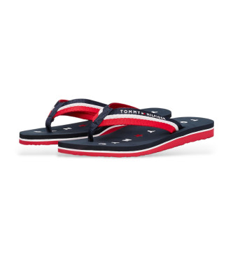 Tommy Hilfiger Tommy Loves NY tongs marine