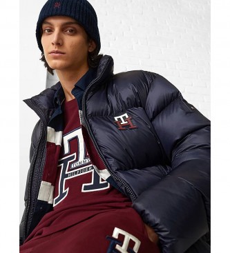 Tommy Hilfiger Quilted jacket navy