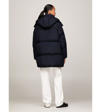 Tommy Hilfiger New York Quilted Jacket with Gore-Tex marine
