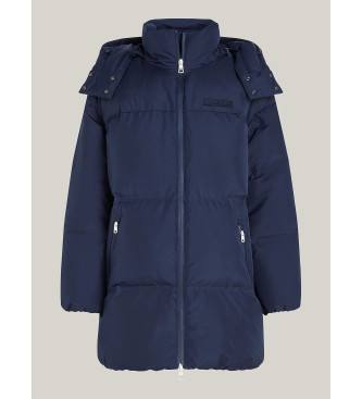 Tommy Hilfiger New York Quilted Jacket with Gore-Tex marine