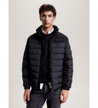 Tommy Hilfiger accessories designer - with fashion, ESD and York Store shoes Quilted shoes - footwear Warm New brands Jacket best and Black