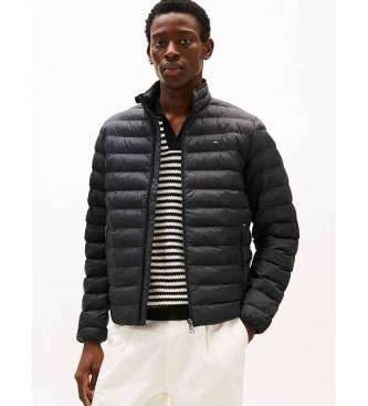 Tommy Hilfiger Foldable padded jacket black