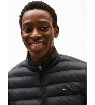 Tommy Hilfiger Foldable padded jacket black