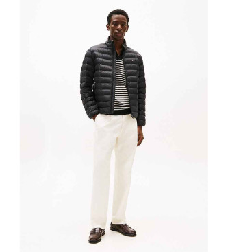 Tommy Hilfiger Foldable padded jacket black