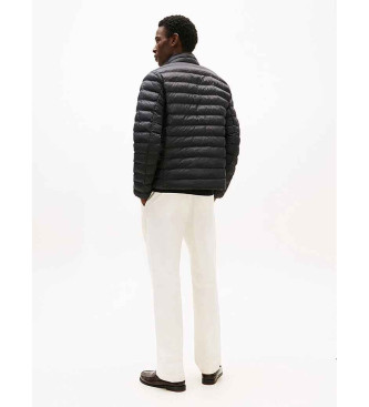 Tommy Hilfiger Foldable padded jacket black
