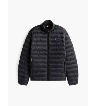 Tommy Hilfiger Foldable padded jacket black