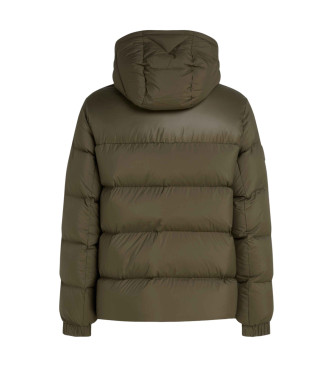 Tommy Hilfiger Chaqueta Acolchada verde