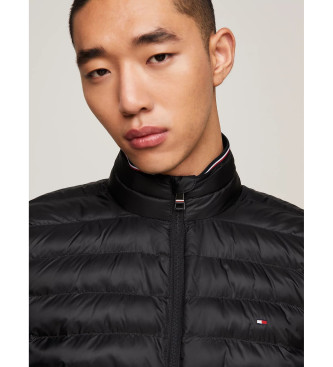 Tommy Hilfiger Quilted and water repellent waterproof jacket