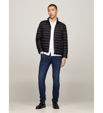 Tommy Hilfiger Quilted and water repellent waterproof jacket