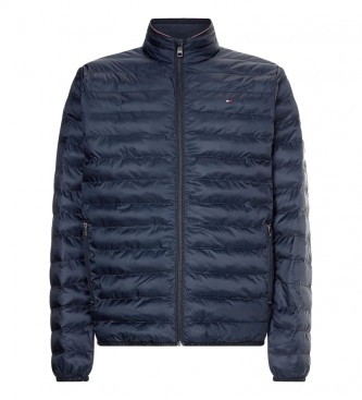 Tommy Hilfiger Chaqueta Core Packable marino