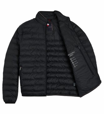 Tommy Hilfiger Giacca Core Packable nera