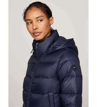 Tommy Hilfiger Chaqueta de plumn que repele el agua marino