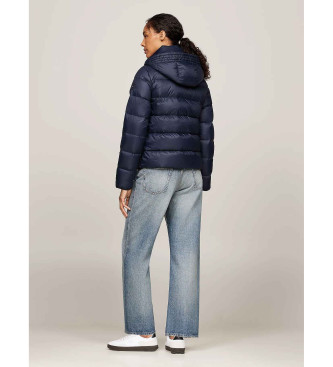 Tommy Hilfiger Marine water-repellent down jacket