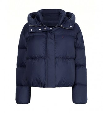 Tommy Hilfiger Down Puffer Jacket navy 