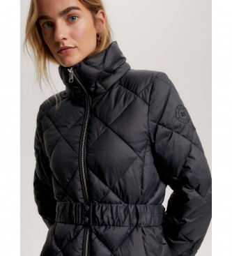 Tommy Hilfiger Chaqueta Elevated Quilted  negro