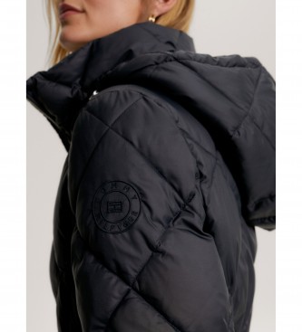 Tommy Hilfiger Chaqueta Elevated Quilted  negro
