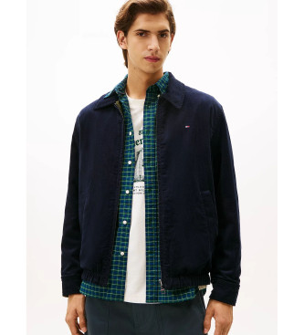 Tommy Hilfiger Ivy Wendejacke aus navyfarbenem Cord