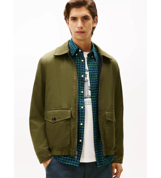 Tommy Hilfiger Ivy Wendejacke aus navyfarbenem Cord