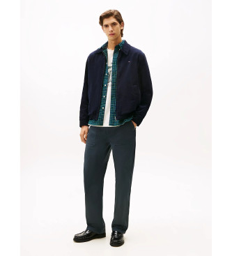 Tommy Hilfiger Ivy Wendejacke aus navyfarbenem Cord