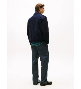 Tommy Hilfiger Ivy Wendejacke aus navyfarbenem Cord