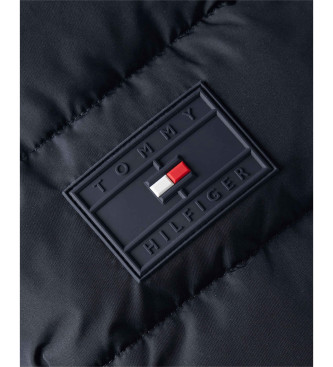 Tommy Hilfiger Jacka Lux marinbl