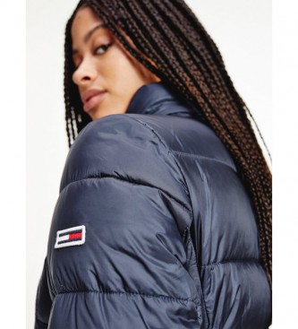 Tommy Hilfiger Chaqueta TJW Quilted Tape Detail marino