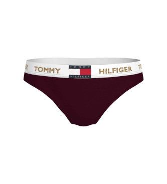 Tommy Hilfiger Slip coordonn marron