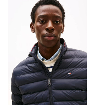 Tommy Hilfiger Casaco acolchoado dobrvel azul-marinho