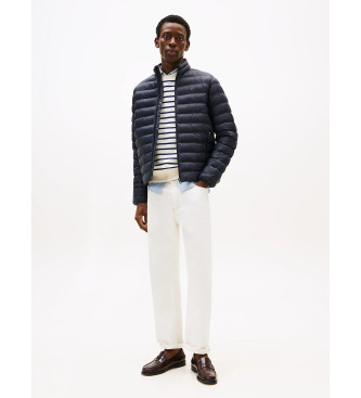 Tommy Hilfiger Casaco acolchoado dobrvel azul-marinho