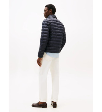 Tommy Hilfiger Casaco acolchoado dobrvel azul-marinho