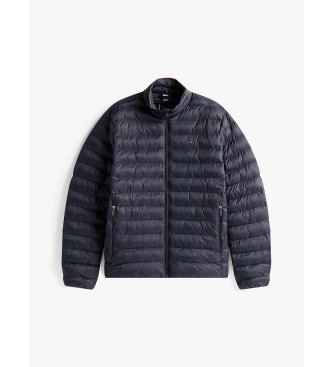 Tommy Hilfiger Casaco acolchoado dobrvel azul-marinho