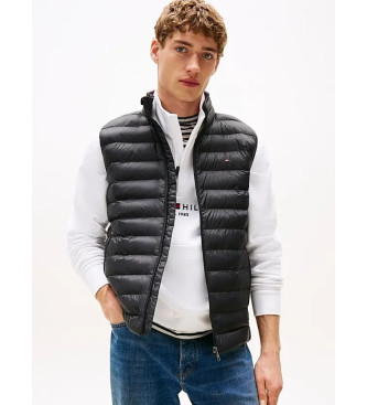 Tommy Hilfiger Gilet pliable rembourr noir