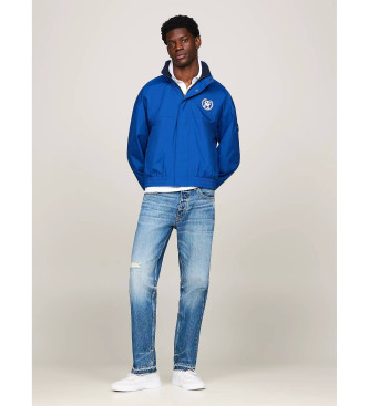 Tommy Hilfiger Coupe-vent impermable rversible bleu