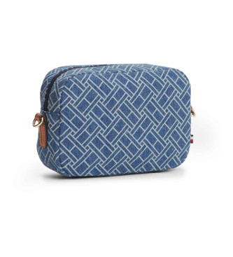 Tommy Hilfiger Borsa a tracolla blu Popette
