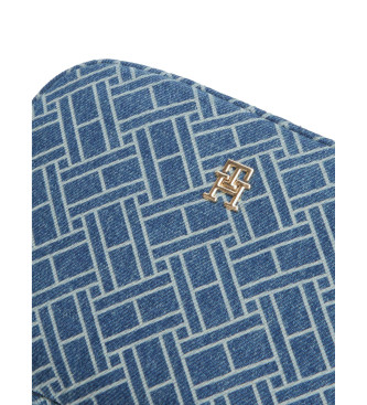Tommy Hilfiger Borsa a tracolla blu Popette
