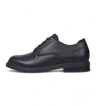 Tommy Hilfiger Derby shoes black