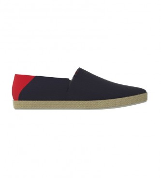 Tommy Hilfiger Espadrilles Summer Slip On navy