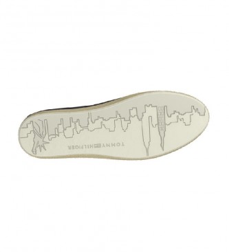 Tommy Hilfiger Espadrilles Summer Slip On navy