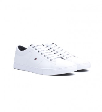 Tommy Hilfiger Essential leather sneakers white