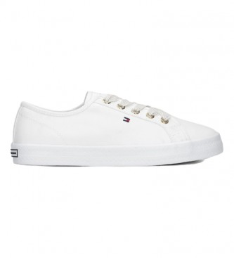Tommy Hilfiger Ciabatte Nautiche Essential bianche - Esdemarca Store moda,  calzature e accessori - migliori marche di scarpe e scarpe firmate