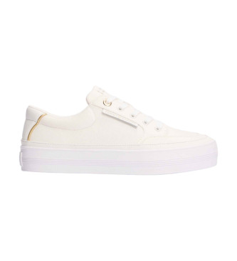 Tommy Hilfiger Tnis Essential Vulc branco