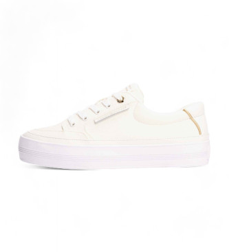 Tommy Hilfiger Tnis Essential Vulc branco