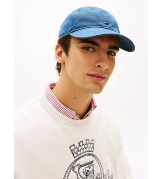 Tommy Hilfiger Gorra Bandera azul