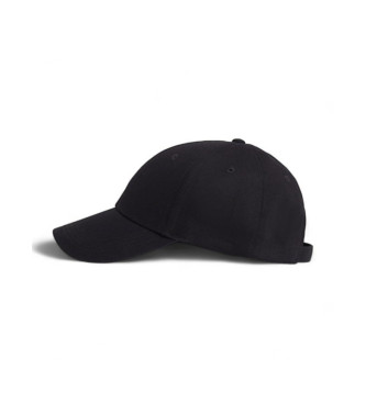 Tommy Hilfiger Klasyczna czarna czapka BB Cap