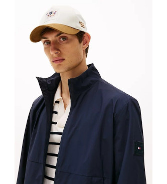 Tommy Hilfiger Bon com emblema de escudo branco