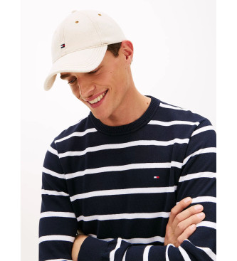 Tommy Hilfiger Casquette d'entreprise beige