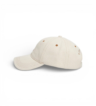 Tommy Hilfiger Casquette d'entreprise beige