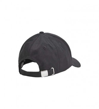 Tommy Hilfiger Baseball cap with embroidered logo black