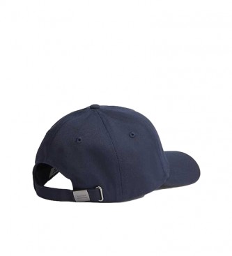 Tommy Hilfiger Baseball cap met marine logo