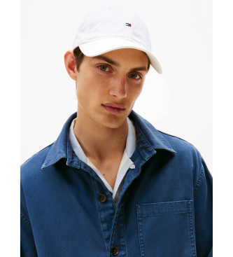 Tommy Hilfiger Bon� de basebol para empresas com fita branca